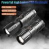 20000mAh USB Rechargeable Flashlight 20000mAh USB Rechargeable Flashlight