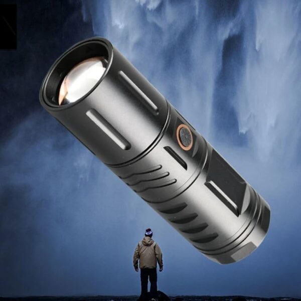20000mAh USB Rechargeable Flashlight2 20000mAh USB Rechargeable Flashlight2