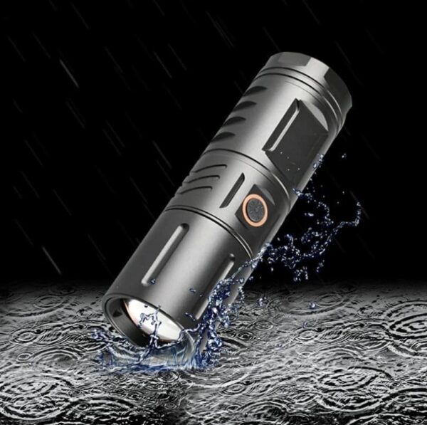 20000mAh USB Rechargeable Flashlight3 20000mAh USB Rechargeable Flashlight3