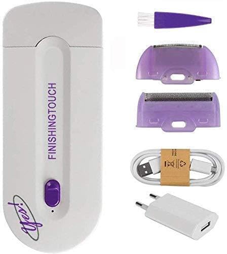 Yes Finishing Touch Digital Lady Shaver    Yes Finishing Touch ডিজিটাল লেডি শেভার