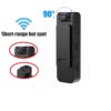 L8 Mini 1080P Body Camera with Night Vision