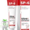 SP-6 Probiotic Bright Whitening Toothpaste  SP-6 প্রোবায়োটিক ব্রাইট হোয়াইটনিং টুথপেস্ট