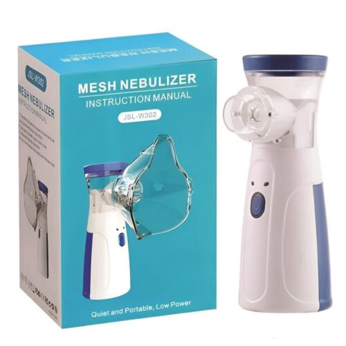 JSL-W302 Portable Mesh Nebulizer  JSL-W302 পোর্টেবল মেশ নেবুলাইজার