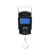 Portable Electronic Digital Weighing Plastic Hanging Scale 50 G পোর্টেবল ইলেকট্রনিক ডিজিটাল প্লাস্টিক হ্যাংগিং স্কেল 50G