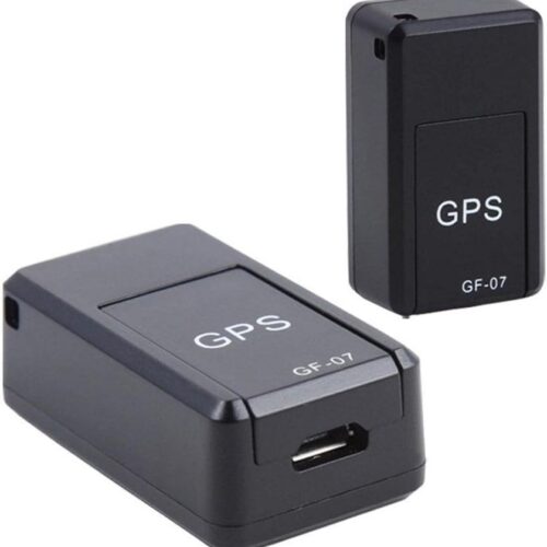 Magnetic GF-07 Mini Real-Time GPS Tracker Magnetic GF-07 মিনি রিয়েল-টাইম GPS ট্র্যাকার