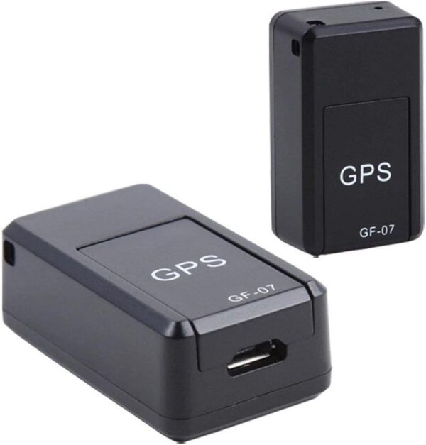 Magnetic GF-07 Mini Real-Time GPS Tracker Magnetic GF-07 মিনি রিয়েল-টাইম GPS ট্র্যাকার