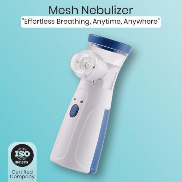 JSL-W302 Portable Mesh Nebulizer  JSL-W302 পোর্টেবল মেশ নেবুলাইজার
