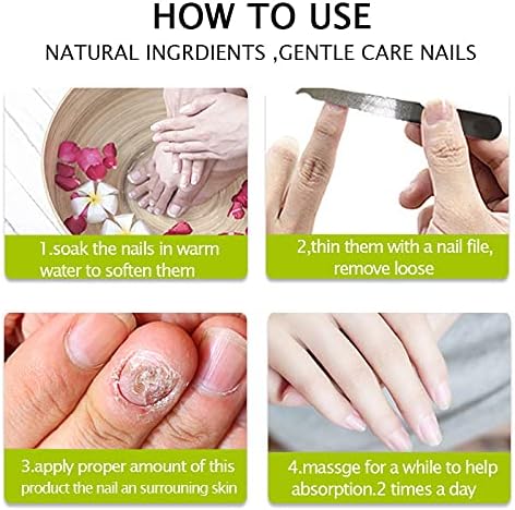 Efero Nail Treatment Repair Gel Efero নেল ট্রিটমেন্ট রিপেয়ার জেল