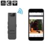 L8 Mini 1080P Body Camera with Night Vision