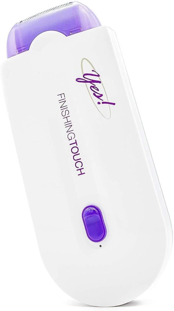Yes Finishing Touch Digital Lady Shaver    Yes Finishing Touch ডিজিটাল লেডি শেভার