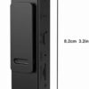 L8 Mini 1080P Body Camera with Night Vision