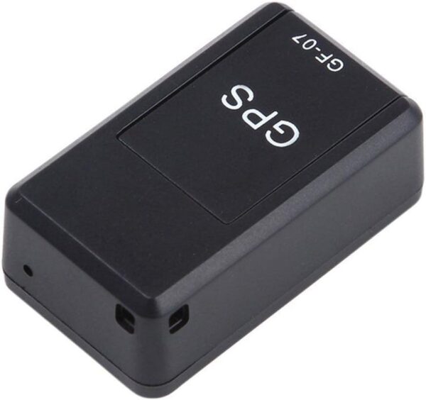 Magnetic GF-07 Mini Real-Time GPS Tracker Magnetic GF-07 মিনি রিয়েল-টাইম GPS ট্র্যাকার