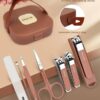 8-in-1 Nail Clipper Set 8-in-1 নেইল ক্লিপার সেট