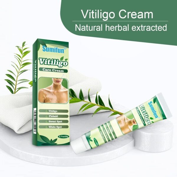 617T1VZkB5L._AC_SL1000_ Sumifun Vitiligo Cream 20g Sumifun ভিটিলিগো ক্রিম ২০ গ্রাম