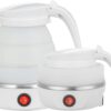 Portable Travel Electric Kettle 0.6L ০.৬ লিটার পোর্টেবল ট্রাভেল ইলেকট্রিক কেটলি
