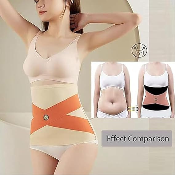 Smart Adjustable Waist Slimming Belt স্মার্ট অ্যাডজাস্টেবল ওয়েস্ট স্লিমিং বেল্ট