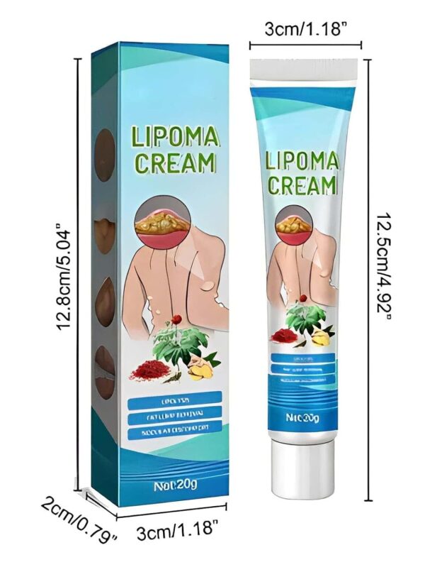 20g Lipoma Removal Cream  ২০ গ্রাম লিপোমা রিমুভাল ক্রিম
