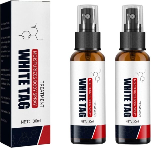 White Tag Cream – Effective Vitiligo Treatment Cream White Tag ক্রিম – ভিটিলিগো চিকিৎসার জন্য কার্যকরী ক্রিম