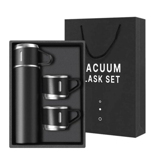 Stainless Steel  Vaccum Water Flask স্টেইনলেস স্টিল পানির ফ্লাস্ক