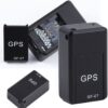Magnetic GF-07 Mini Real-Time GPS Tracker Magnetic GF-07 মিনি রিয়েল-টাইম GPS ট্র্যাকার