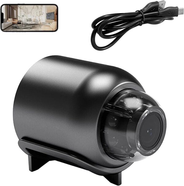 Wireless Home Security Night Vision Camera ওয়্যারলেস হোম সিকিউরিটি নাইট ভিশন ক্যামেরা