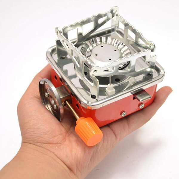 61m085MuyhL._SL1000_ Portable Gas Camping Stove পোর্টেবল গ্যাস ক্যাম্পিং স্টোভ