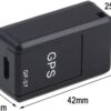 Magnetic GF-07 Mini Real-Time GPS Tracker Magnetic GF-07 মিনি রিয়েল-টাইম GPS ট্র্যাকার