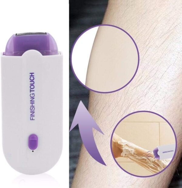 Yes Finishing Touch Digital Lady Shaver    Yes Finishing Touch ডিজিটাল লেডি শেভার