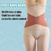Smart Adjustable Waist Slimming Belt স্মার্ট অ্যাডজাস্টেবল ওয়েস্ট স্লিমিং বেল্ট