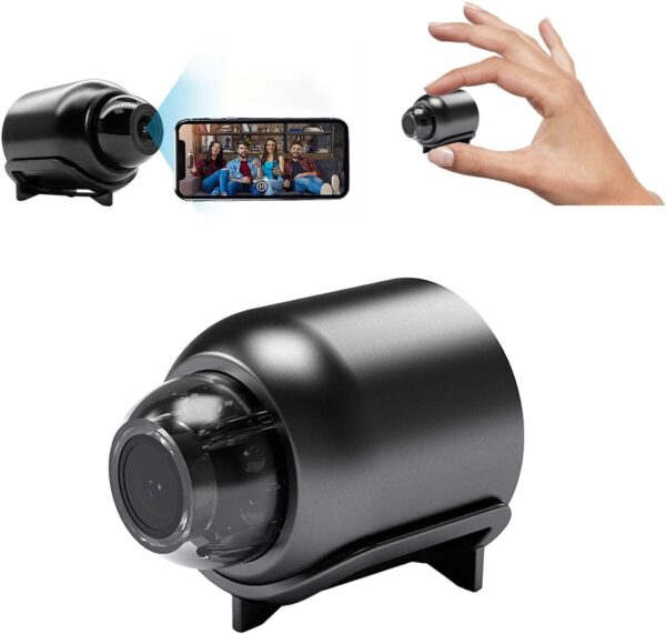 Wireless Home Security Night Vision Camera ওয়্যারলেস হোম সিকিউরিটি নাইট ভিশন ক্যামেরা