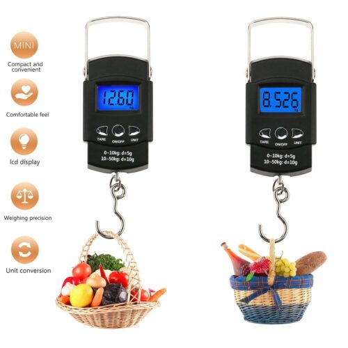 712pCT-A4tL._SL1500_ Portable Electronic Digital Weighing Plastic Hanging Scale 50 G পোর্টেবল ইলেকট্রনিক ডিজিটাল প্লাস্টিক হ্যাংগিং স্কেল 50G