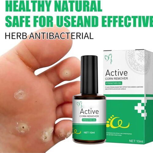 Active Corn Remover Strengthener Gel অ্যাকটিভ কর্ন রিমুভার স্ট্রেংথেনার জেল