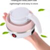 Portable Travel Electric Kettle 0.6L ০.৬ লিটার পোর্টেবল ট্রাভেল ইলেকট্রিক কেটলি