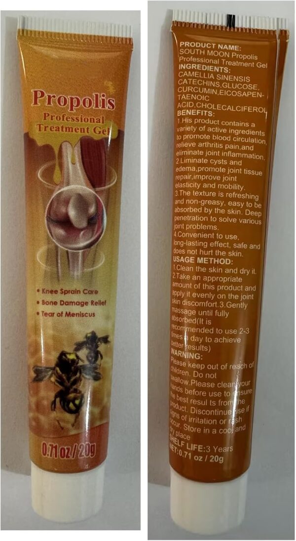 Propolis Professional Treatment Gel 20g  Propolis প্রফেশনাল ট্রিটমেন্ট জেল ২০ গ্রাম