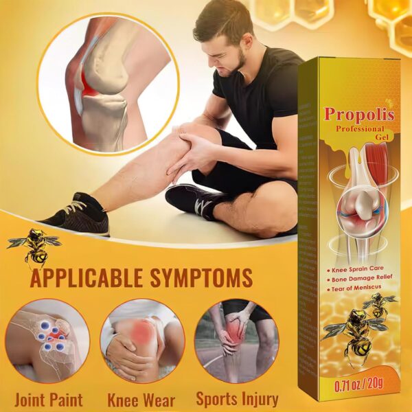 Propolis Professional Treatment Gel 20g  Propolis প্রফেশনাল ট্রিটমেন্ট জেল ২০ গ্রাম