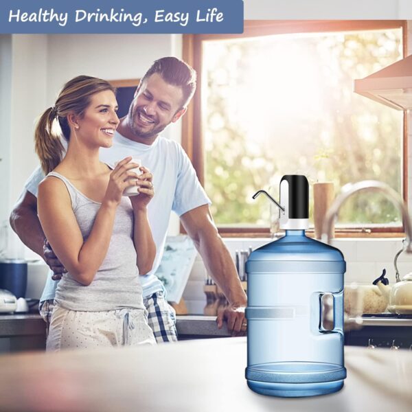 Electric water dispenser