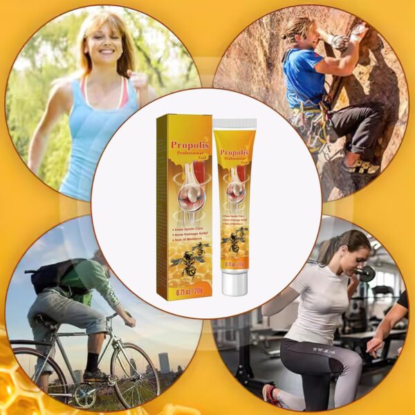 Propolis Professional Treatment Gel 20g  Propolis প্রফেশনাল ট্রিটমেন্ট জেল ২০ গ্রাম