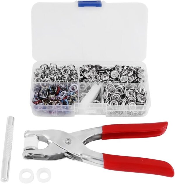 Five Claw Buckle Tool Set6