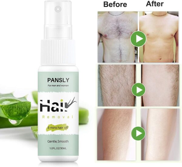 Hair Removal Spray Foam for Women & Men | হেয়ার রিমুভাল স্প্রে ফোম