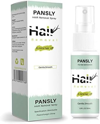 Hair Removal Spray Foam for Women & Men | হেয়ার রিমুভাল স্প্রে ফোম