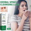 Herbal Nasal & Throat Spray Herbal Nasal & Throat Spray