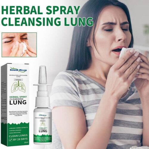 Herbal Nasal & Throat Spray Herbal Nasal & Throat Spray