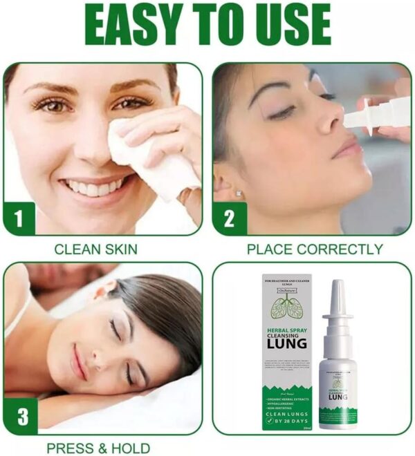Herbal Nasal & Throat Spray2 Herbal Nasal & Throat Spray2