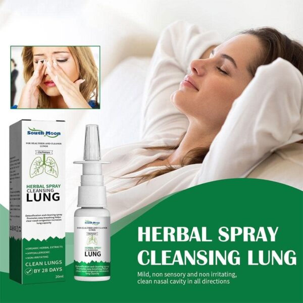 Herbal Nasal & Throat Spray3 Herbal Nasal & Throat Spray3
