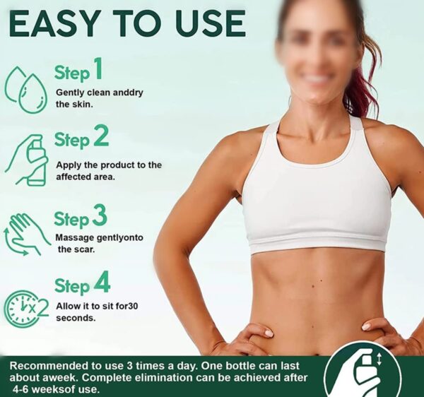 Jaysuing Advanced Scar Repair Gel 20g2