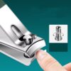 Manicure Nail Clipper Set 4 Pcs2