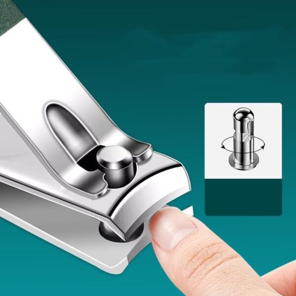 Manicure Nail Clipper Set 4 Pcs2