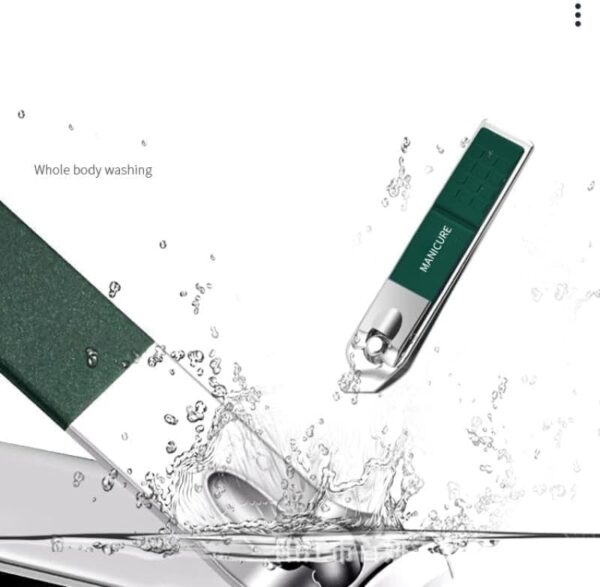 Manicure Nail Clipper Set 4 Pcs3