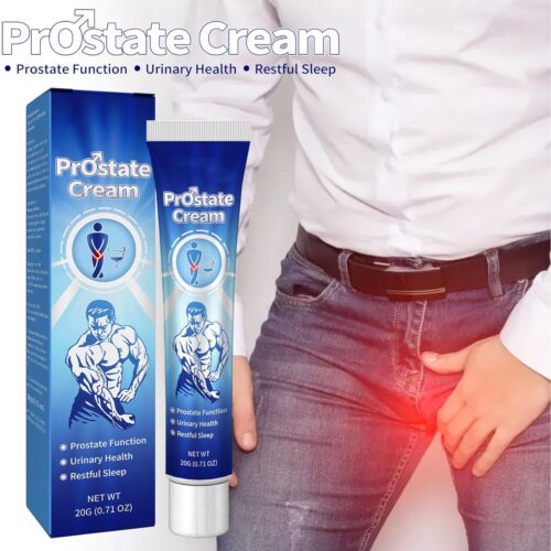 Prostate Cream