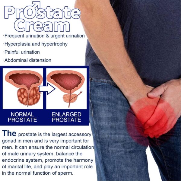 Prostate Cream 2